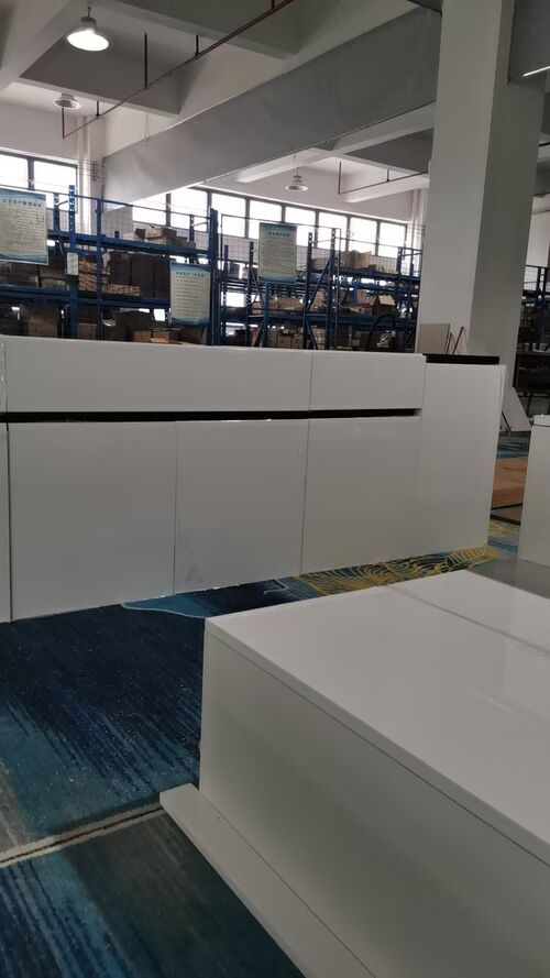 Latest company case about American Project High-Quality Customized Kitchen & Wardrobe Solutions by MC World Company