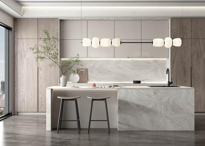 Factory Price Classic Household Kitchen Cabinet For Versatile Interior Design 3
