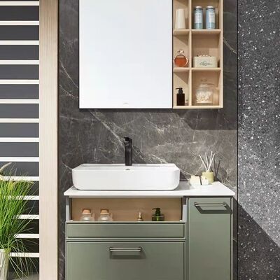 Customized 30" Bath Vanity Bathroom Sink Unit E0 Standard