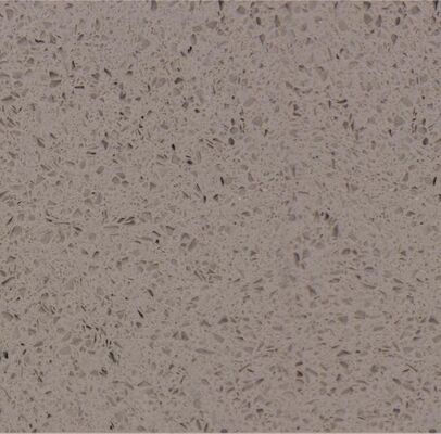 Scratch Resistant Artificial Quartz Countertops 2cm For Kitchen Vanity