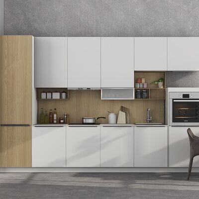 buy Modern Kitchen Cabinets Complete Sets Mdf Cabinet Lacquer Painting Cupboard online manufacturer