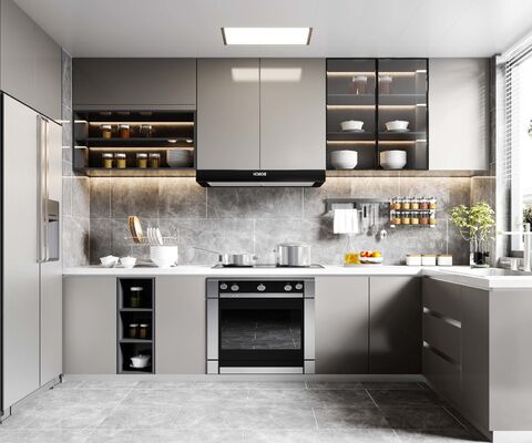 buy Home Furniture Wood Smart Cupboards Designs Made Seating Glass Kitchen Cabinet online manufacturer