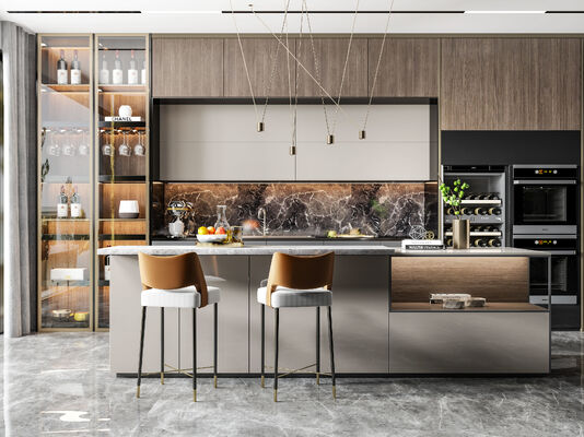 buy Complete Kitchen Cupboards Furniture Set Modern Custom Kitchen Cabinet Designs online manufacturer