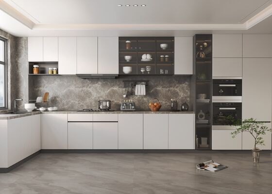 US Standard Cabinet Counters Traditional Kitchen Cabinets Plywood Carcass