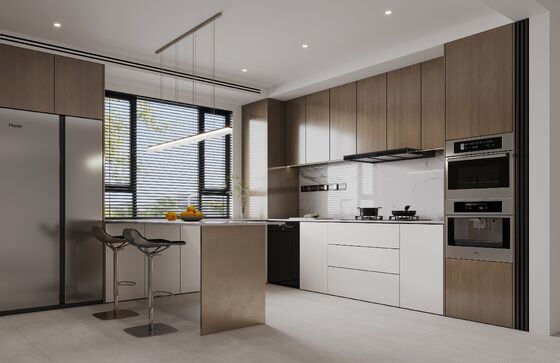 French Style Manufactured By Kitchen Cabinets Granite Countertop Foshan Suppliers