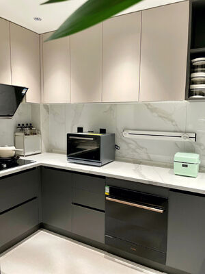 Apartment Kitchen Furniture Wholesale Modern Home Kitchen Cabinets