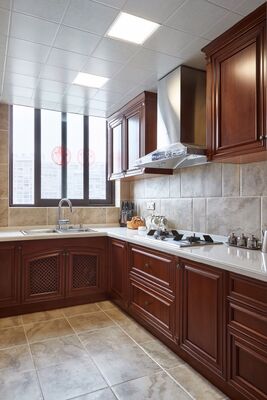 buy Modern Modular Lacquer Simple Design Shaker Customized Kitchen Cabinets online manufacturer