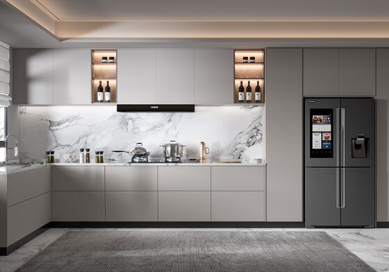 buy Modular Kitchen Cabinet Set with Sink Faucet and Drawer Basket online manufacturer