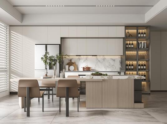 buy Modular Kitchen Cabinets MDF Plywood Customizable Design online manufacturer