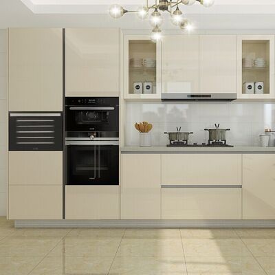Solid Wood Walnut Kitchen Cabinets All Cabinet Custom Complete With Eco-Friendly
