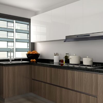 Walnut Solid Wood Modern Kitchen Cabinet Pantry Joinery Frameless