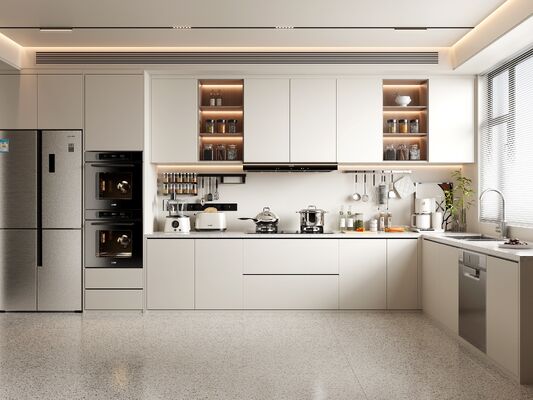 Garden Kitchen Cabinets With Lacquer Door Panel Kitchen Wall Unit Custom
