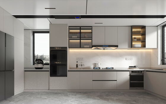 Cabinetdoor Furniture Design Wood Cabinet Commercial Self Assemble Kitchen