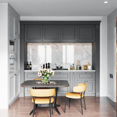 Aluminium Drawer Pulls Wood Melamine Cabinets Kitchen Designs