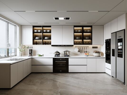 Residential Hotel Projects Kitchen Units Kitchen Cabinets Design