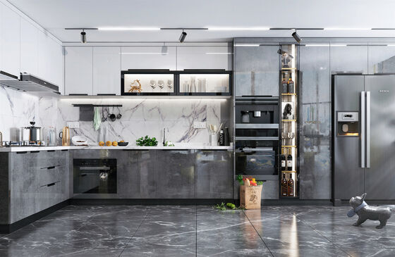 Base Cabinet Kitchen Cupboard Made In China Kitchen Furniture For Custom House