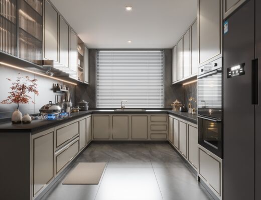 Kitchen Cabinet Modern Styles Offering Designs For Contemporary Homes