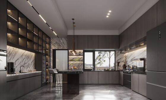 Kitchen Cabinet Modern Styles Offering Designs For Contemporary Homes