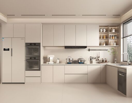Custom Design Manufacturing European Style Living Room Furniture Kitchen Cabinet