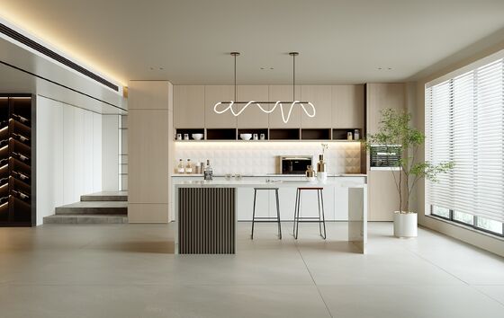 Environmental Friendly Cabinets Storage Cupboard Kitchen Cabinet