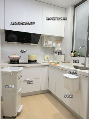 High Gloss Kitchen Island Cabinets Customized Furniture Kitchen Cupboard