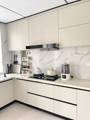 Apartment Kitchen Furniture Wholesale Modern Home Kitchen Cabinets