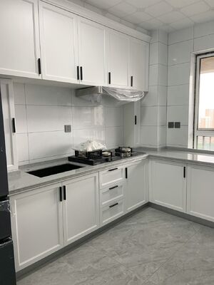 Modern Built In Cabinets Unit Whole House Customization Modern Kitchen Cabinet