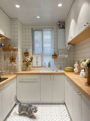 Cupboard European Style Turkey Portable Kitchen Cabinet Furniture