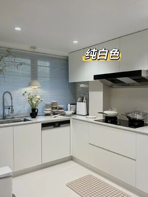 Import Modern Cabinet With Island Designed For Small Kitchen Home